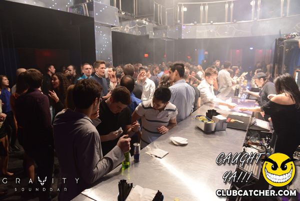 Gravity Soundbar nightclub photo 38 - April 17th, 2013