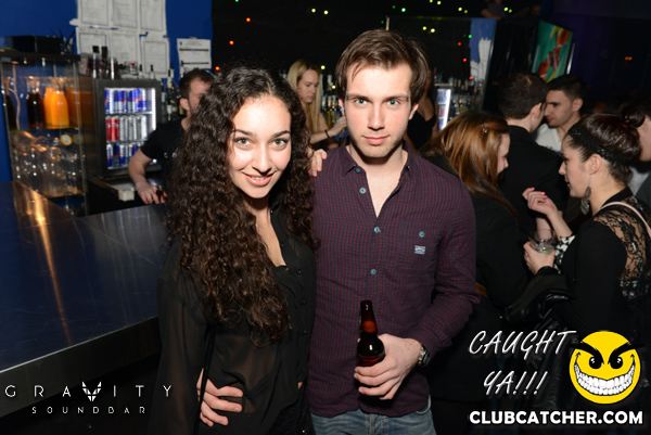 Gravity Soundbar nightclub photo 39 - April 17th, 2013