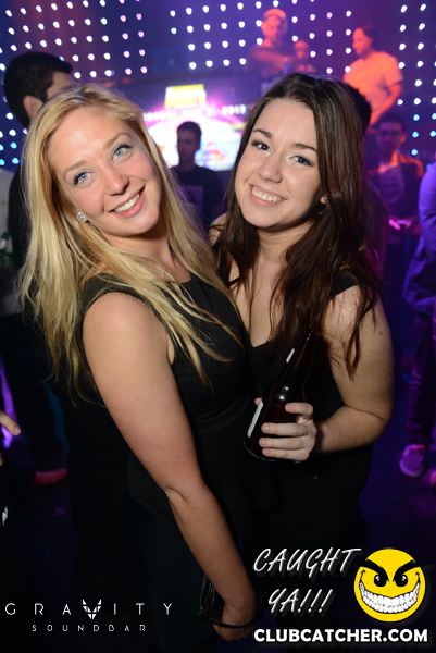 Gravity Soundbar nightclub photo 7 - April 17th, 2013