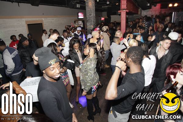 Ohso nightclub photo 1 - April 19th, 2013