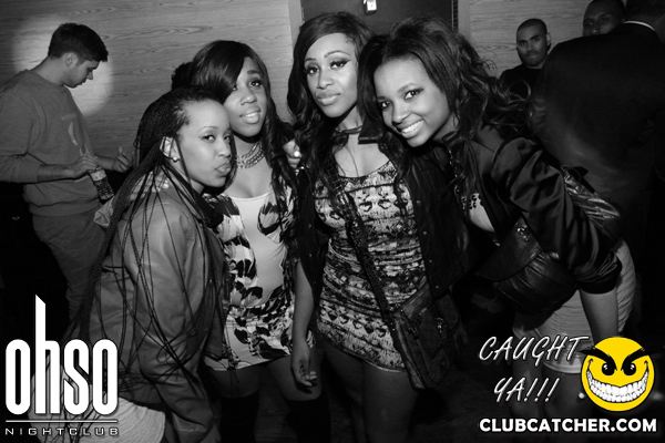Ohso nightclub photo 101 - April 19th, 2013