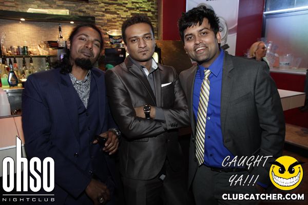 Ohso nightclub photo 102 - April 19th, 2013