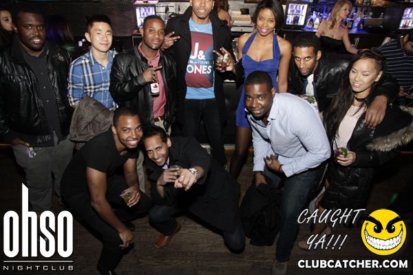 Ohso nightclub photo 103 - April 19th, 2013