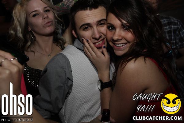 Ohso nightclub photo 107 - April 19th, 2013