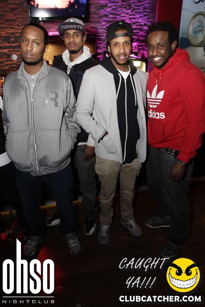 Ohso nightclub photo 108 - April 19th, 2013