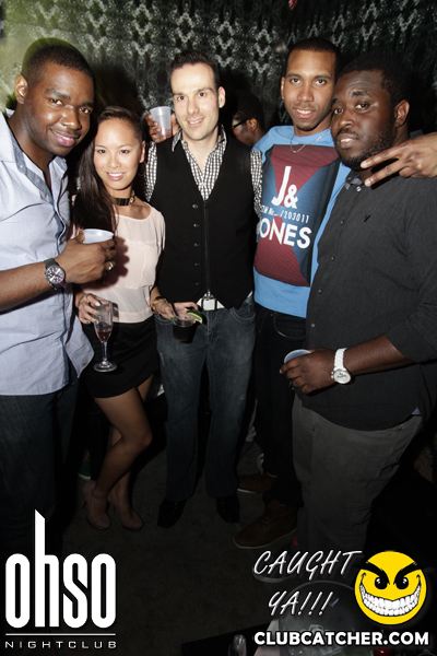 Ohso nightclub photo 110 - April 19th, 2013