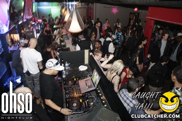 Ohso nightclub photo 12 - April 19th, 2013