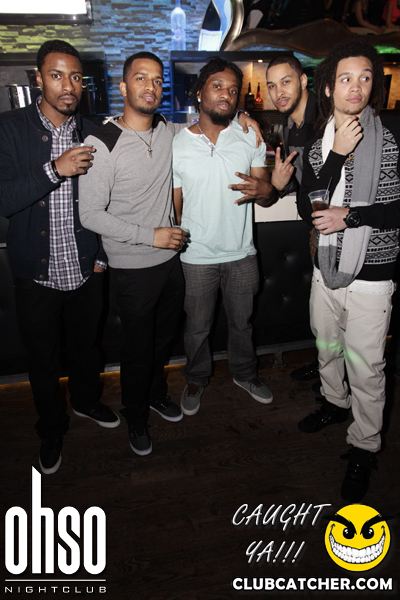 Ohso nightclub photo 111 - April 19th, 2013