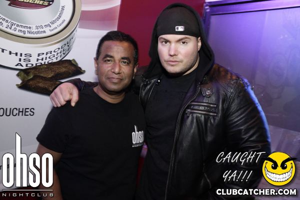 Ohso nightclub photo 114 - April 19th, 2013