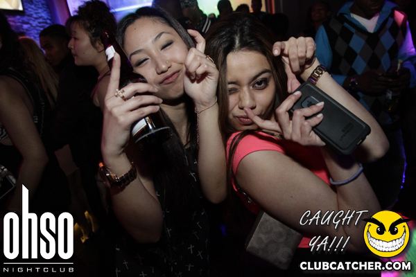 Ohso nightclub photo 115 - April 19th, 2013