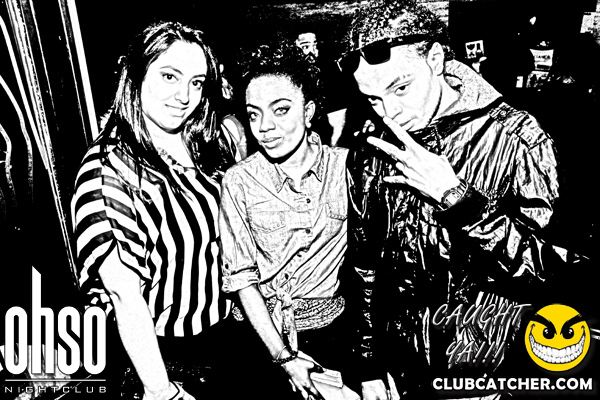 Ohso nightclub photo 120 - April 19th, 2013