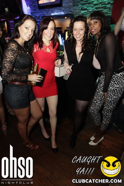 Ohso nightclub photo 124 - April 19th, 2013