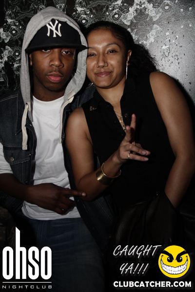 Ohso nightclub photo 126 - April 19th, 2013