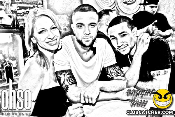 Ohso nightclub photo 127 - April 19th, 2013