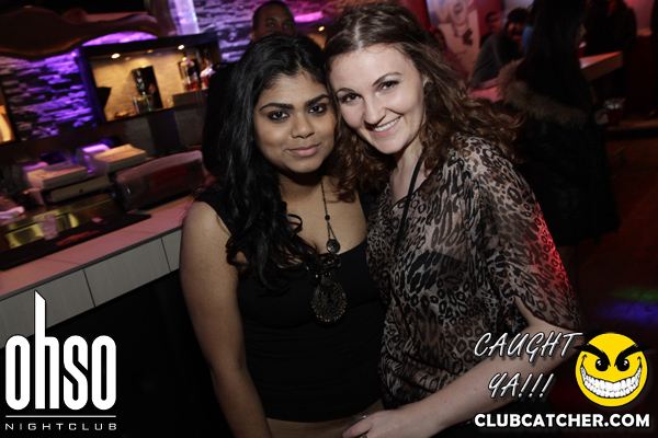 Ohso nightclub photo 129 - April 19th, 2013