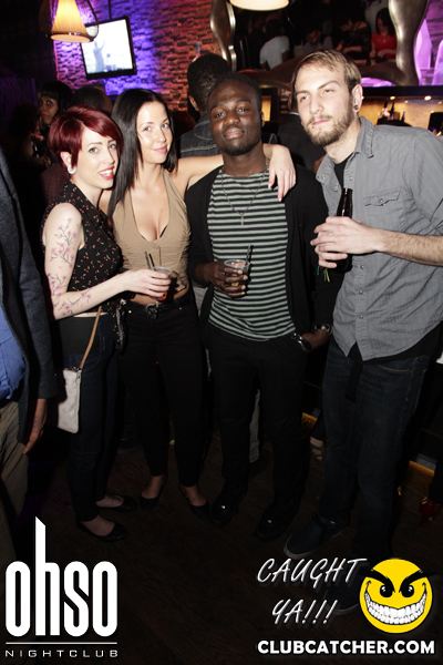 Ohso nightclub photo 133 - April 19th, 2013
