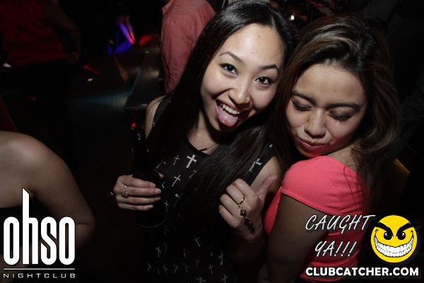 Ohso nightclub photo 137 - April 19th, 2013