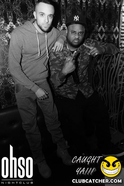 Ohso nightclub photo 145 - April 19th, 2013