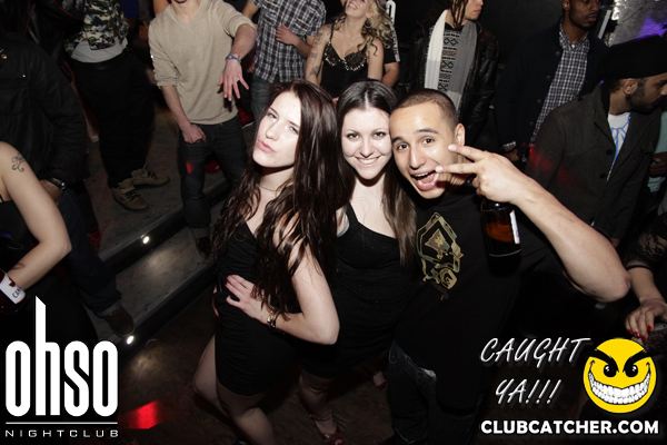 Ohso nightclub photo 147 - April 19th, 2013