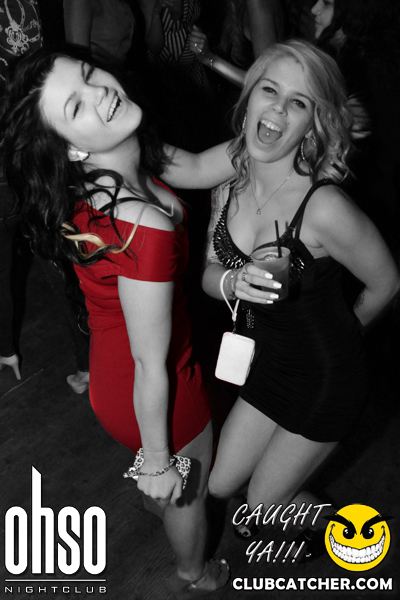 Ohso nightclub photo 16 - April 19th, 2013