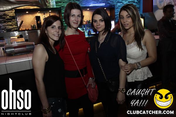 Ohso nightclub photo 151 - April 19th, 2013