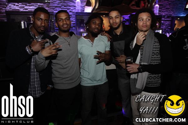 Ohso nightclub photo 152 - April 19th, 2013