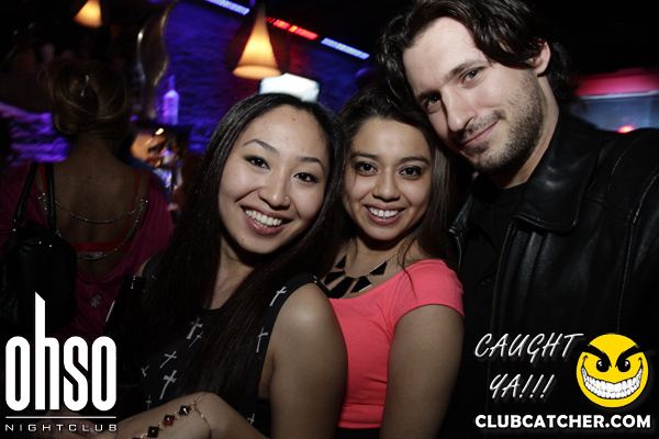 Ohso nightclub photo 153 - April 19th, 2013