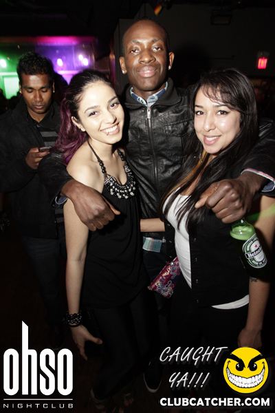 Ohso nightclub photo 157 - April 19th, 2013