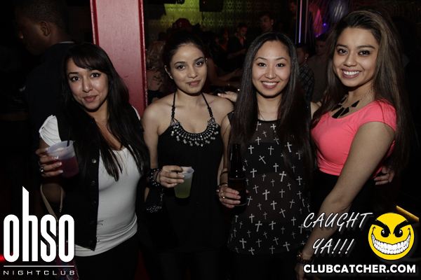 Ohso nightclub photo 163 - April 19th, 2013