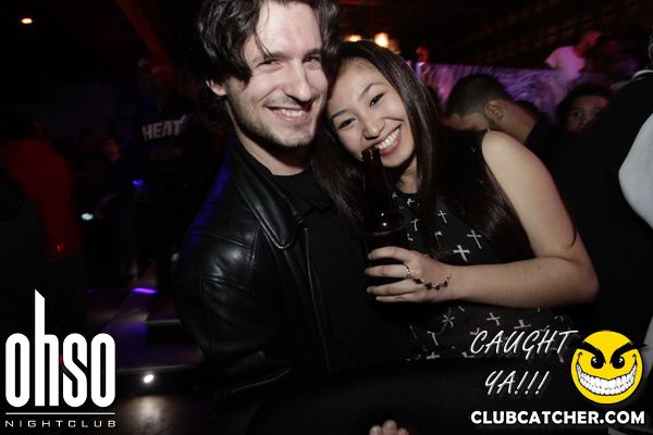 Ohso nightclub photo 164 - April 19th, 2013