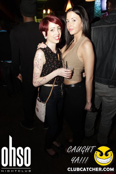 Ohso nightclub photo 176 - April 19th, 2013