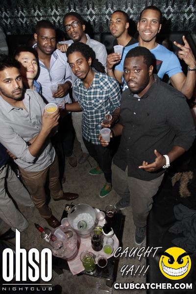Ohso nightclub photo 19 - April 19th, 2013