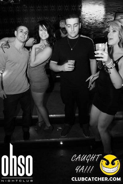 Ohso nightclub photo 181 - April 19th, 2013