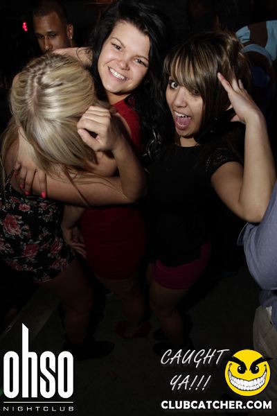 Ohso nightclub photo 186 - April 19th, 2013
