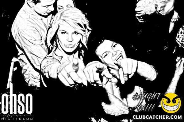 Ohso nightclub photo 189 - April 19th, 2013