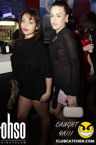Ohso nightclub photo 191 - April 19th, 2013