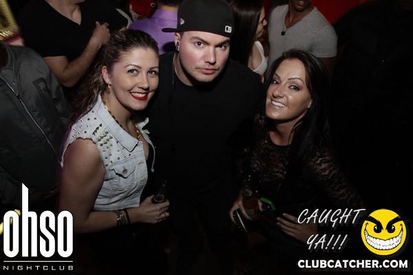 Ohso nightclub photo 193 - April 19th, 2013