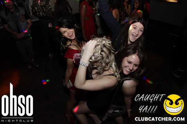 Ohso nightclub photo 194 - April 19th, 2013