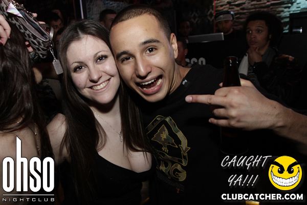 Ohso nightclub photo 195 - April 19th, 2013