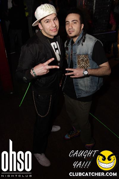Ohso nightclub photo 197 - April 19th, 2013