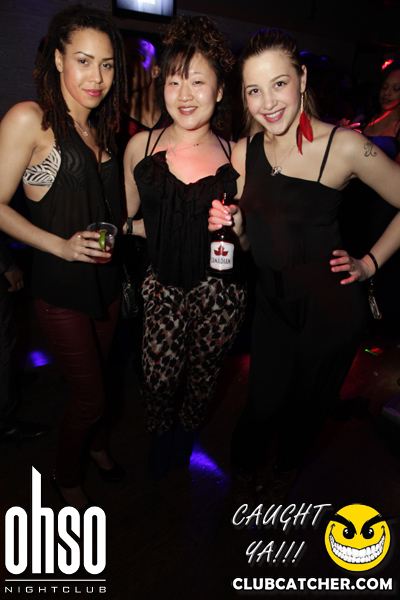 Ohso nightclub photo 198 - April 19th, 2013