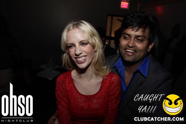 Ohso nightclub photo 200 - April 19th, 2013