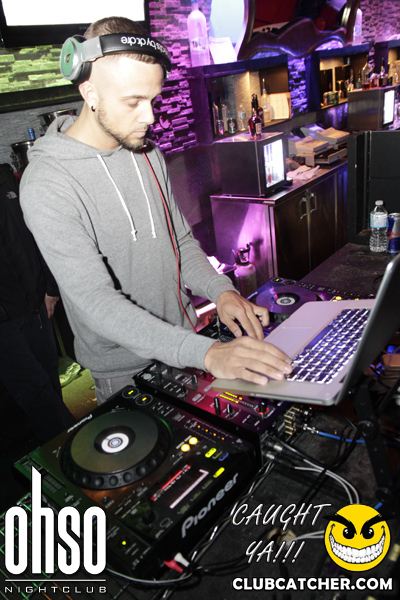 Ohso nightclub photo 3 - April 19th, 2013