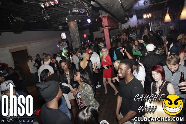 Ohso nightclub photo 21 - April 19th, 2013