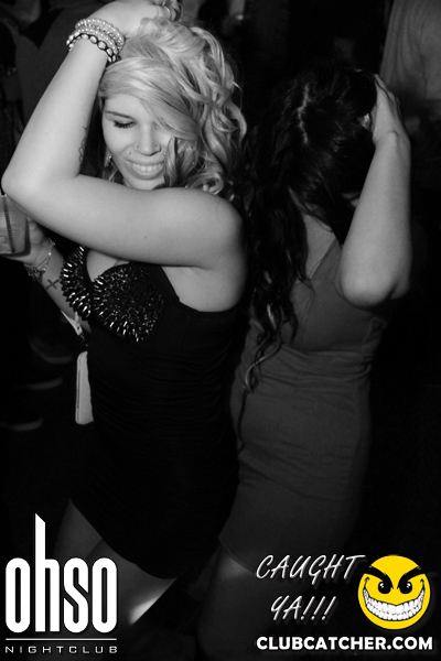 Ohso nightclub photo 201 - April 19th, 2013