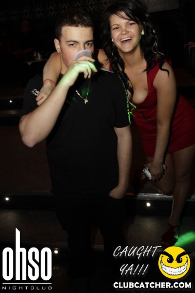 Ohso nightclub photo 204 - April 19th, 2013