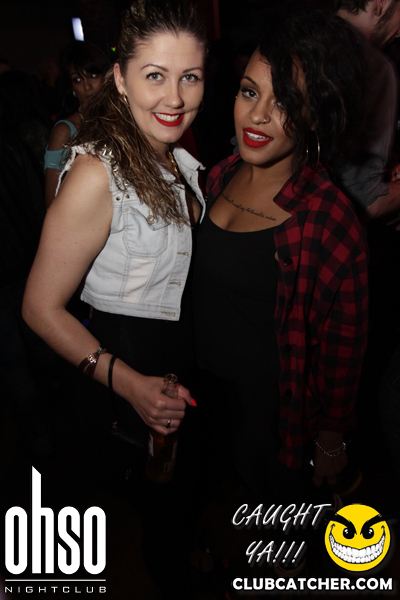 Ohso nightclub photo 205 - April 19th, 2013