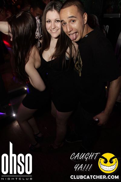 Ohso nightclub photo 206 - April 19th, 2013