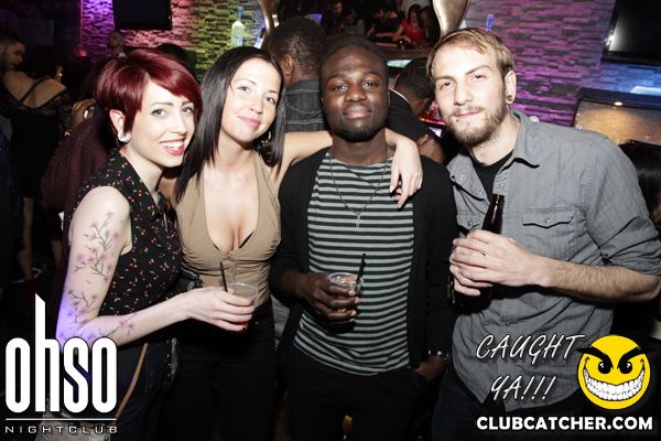 Ohso nightclub photo 22 - April 19th, 2013