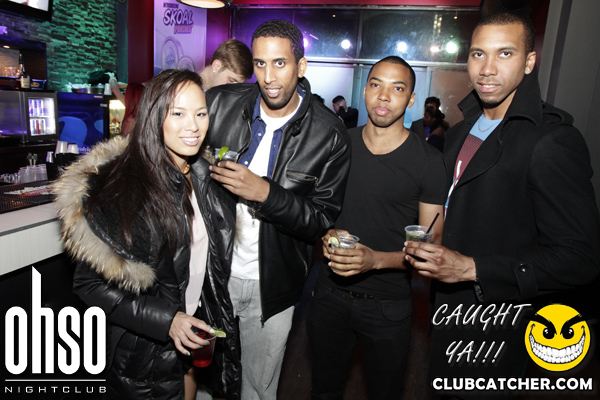 Ohso nightclub photo 23 - April 19th, 2013